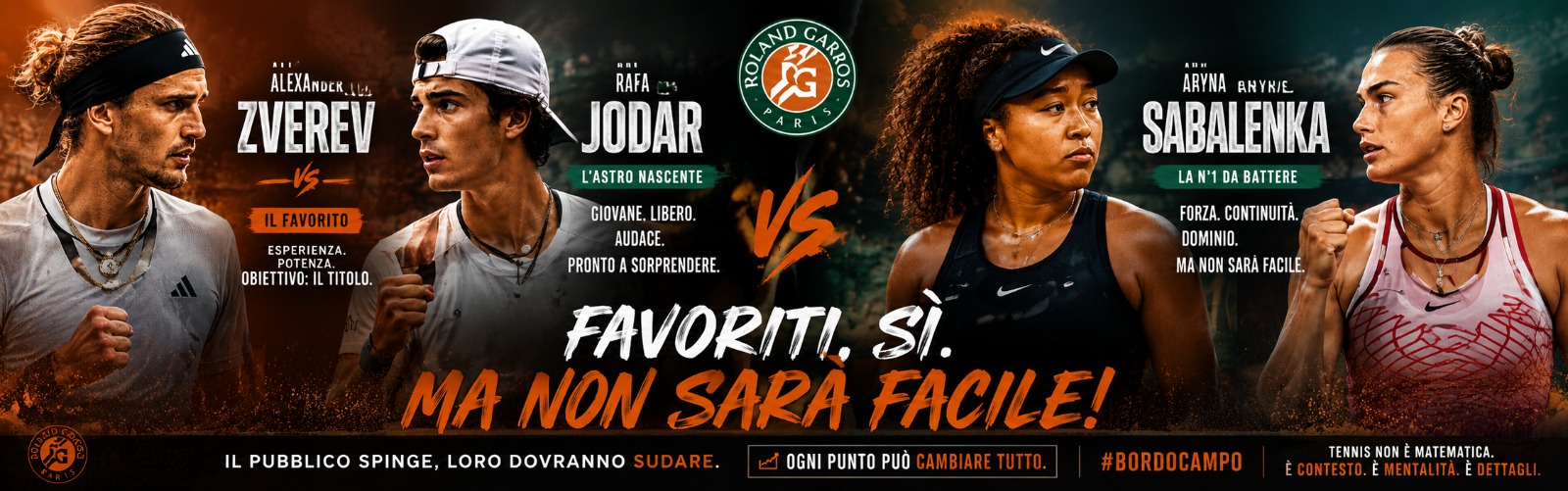 Le quote basse nel tennis raccontano davvero partite facili?